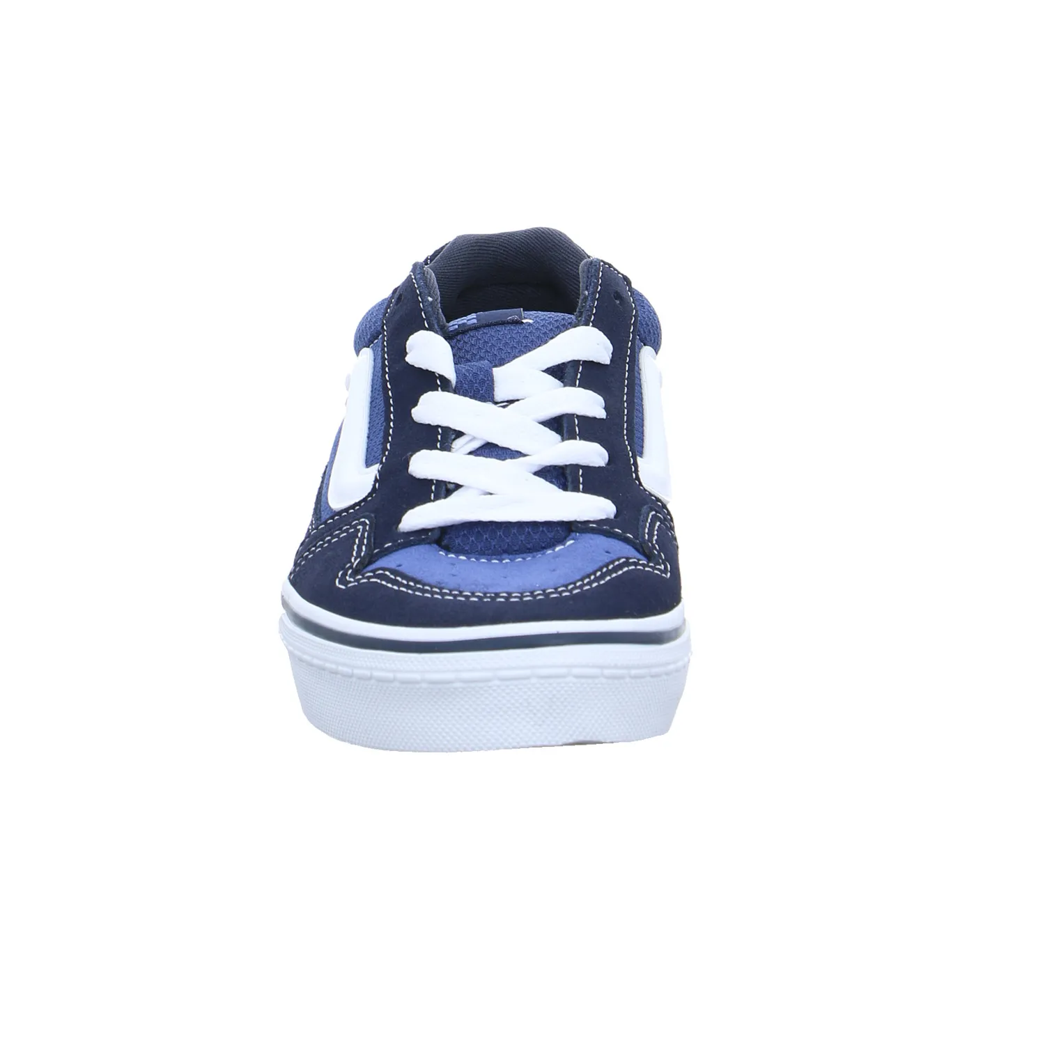 VANS Kinder Sportschuh Blau Leder VANS Kinder Sportschuh Blau Leder