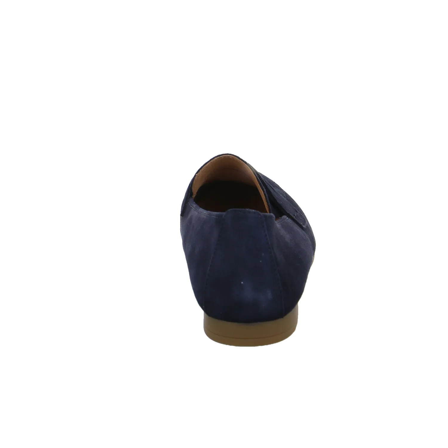 GABOR "leicht & bequem" Slipper Blau Leder GABOR "leicht & bequem" Slipper Blau Leder