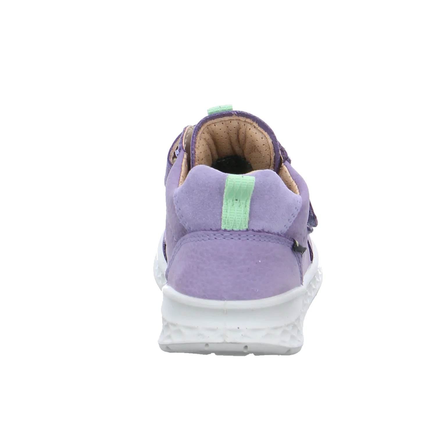 SUPERFIT super leicht Lauflernschuh Flieder Leder SUPERFIT super leicht Lauflernschuh Flieder Leder
