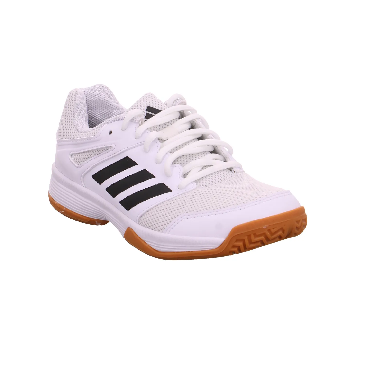 ADIDAS Trainingsschuhe Damen Weiss Synthetik ADIDAS Trainingsschuhe Damen Weiss Synthetik