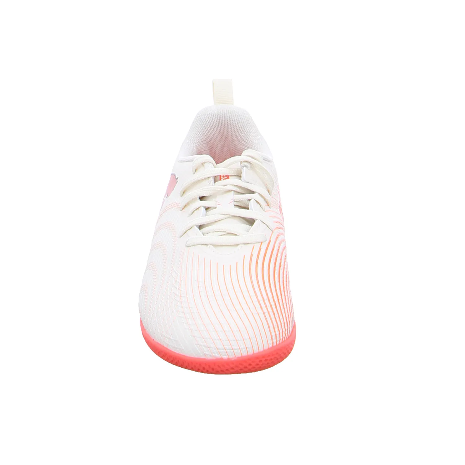 PUMA FUTURE 9 PLAY IT Jr Kinder Indoor Weiss Lederimitat PUMA FUTURE 9 PLAY IT Jr Kinder Indoor Weiss Lederimitat