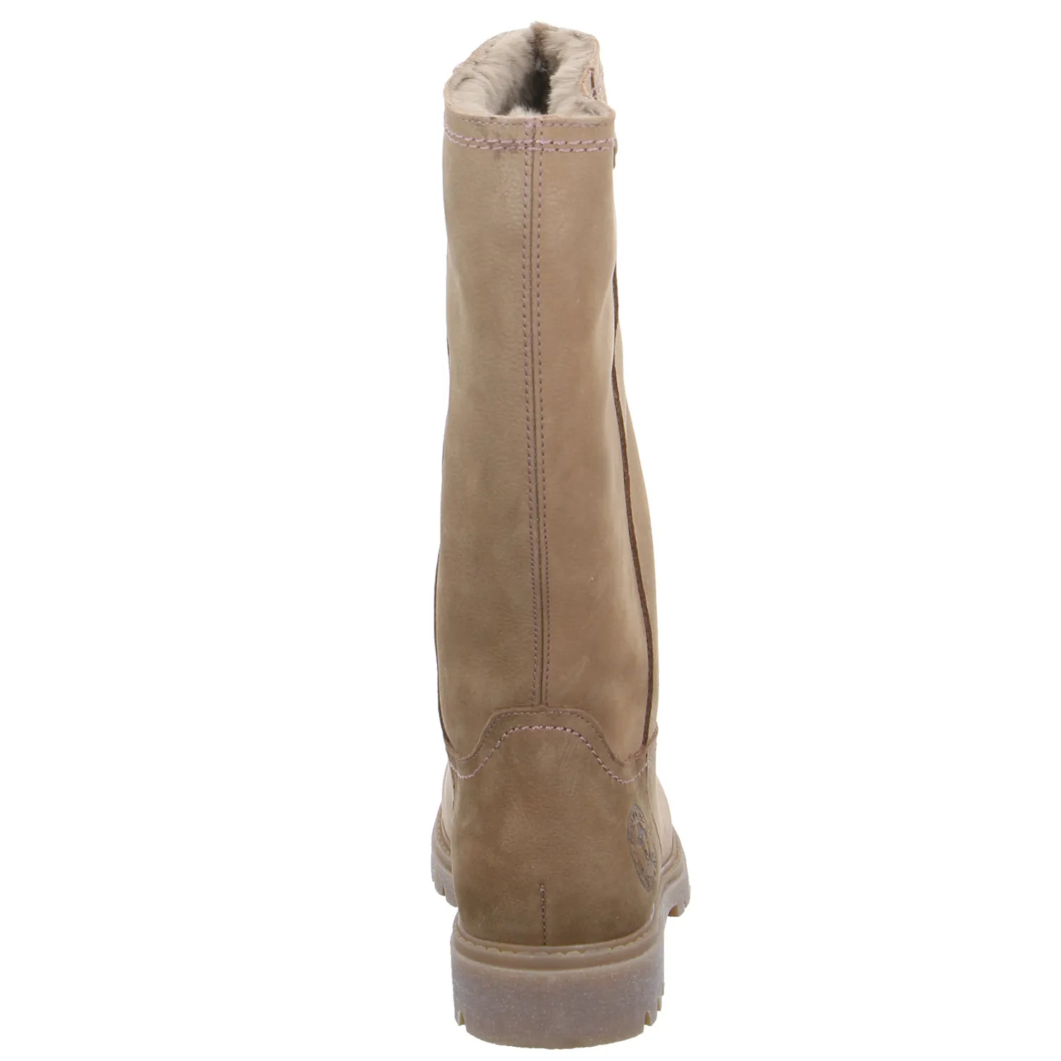 PANAMA JACK Stiefel Taupe Leder PANAMA JACK Stiefel Taupe Leder
