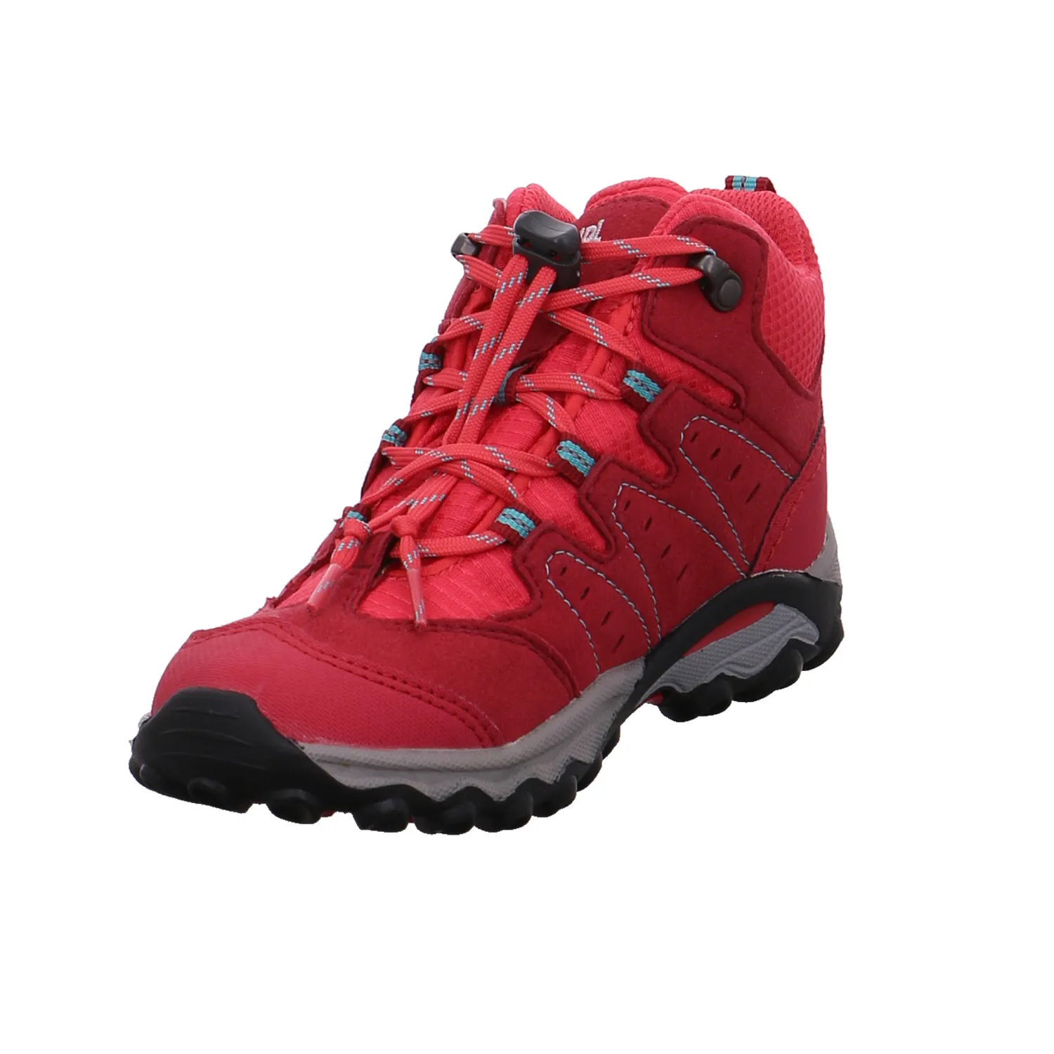 MEINDL mit Gore-Tex Kinder-Wanderschuhe Pink Synthetik 