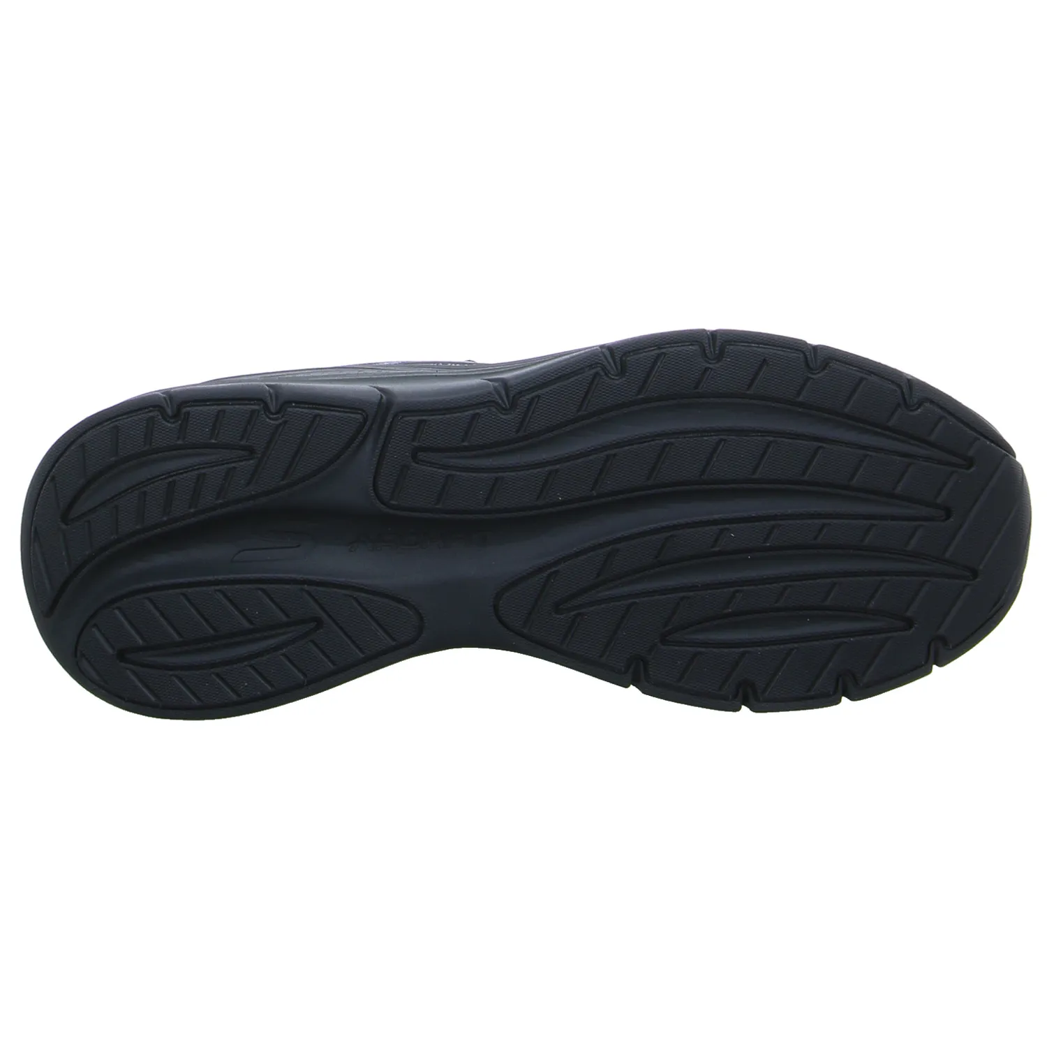 SKECHERS Halbschuhe Sneaker Stoff Schwarz Synthetik SKECHERS Halbschuhe Sneaker Stoff Schwarz Synthetik