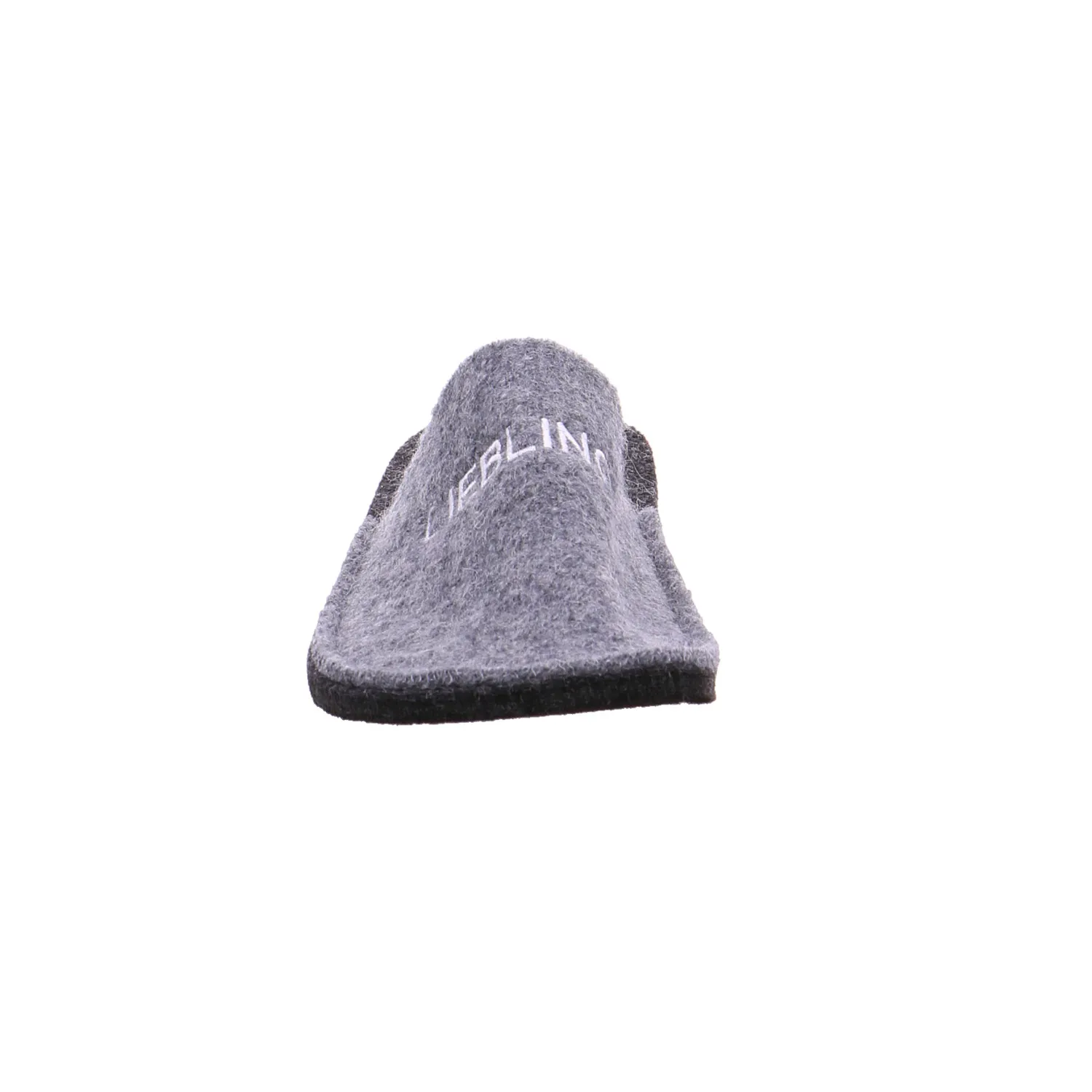 GOTTSTEIN Hausschuhe + Stiefelsocken Grau Textil GOTTSTEIN Hausschuhe + Stiefelsocken Grau Textil