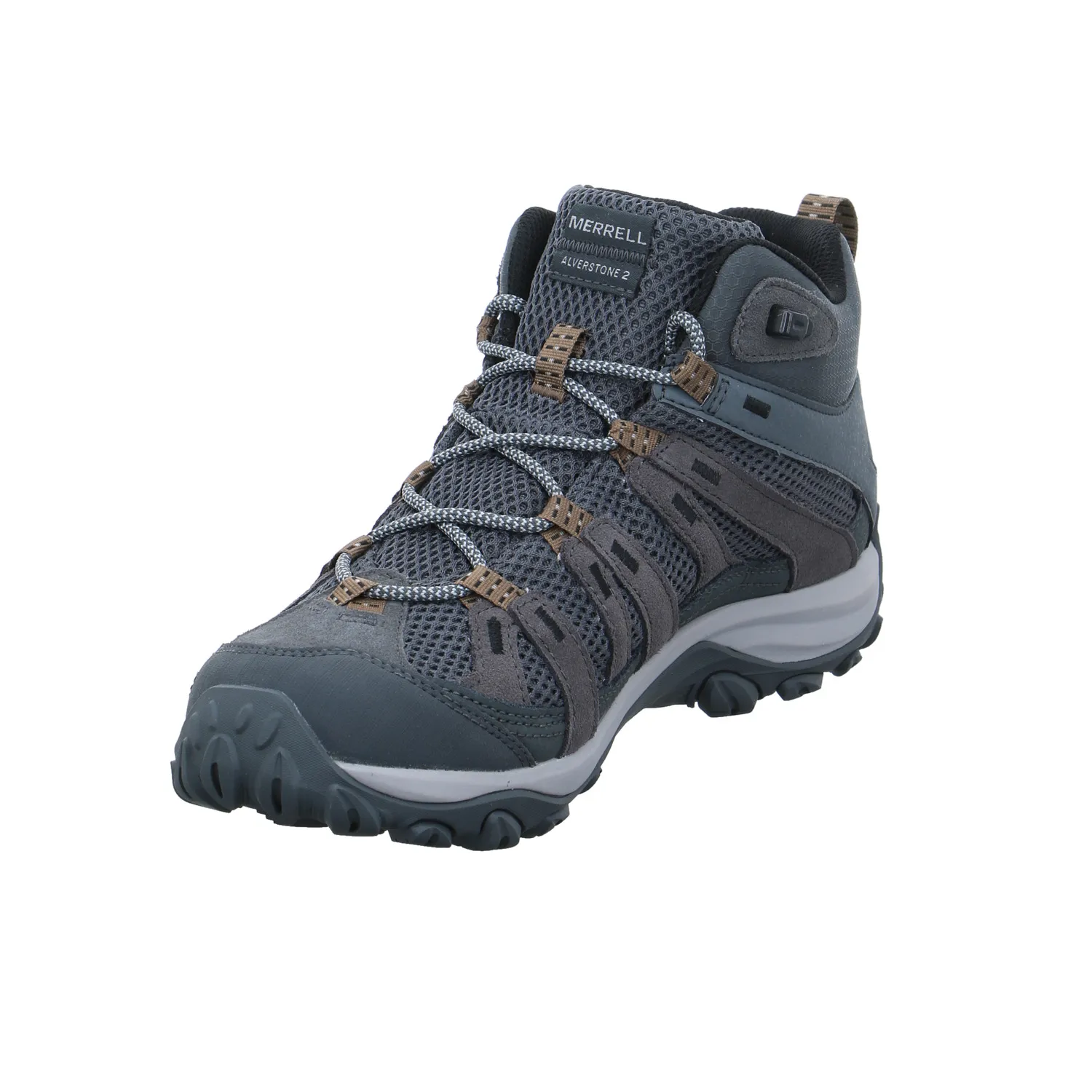 MERRELL Walking + Outdoor Braun Leder MERRELL Walking + Outdoor Braun Leder