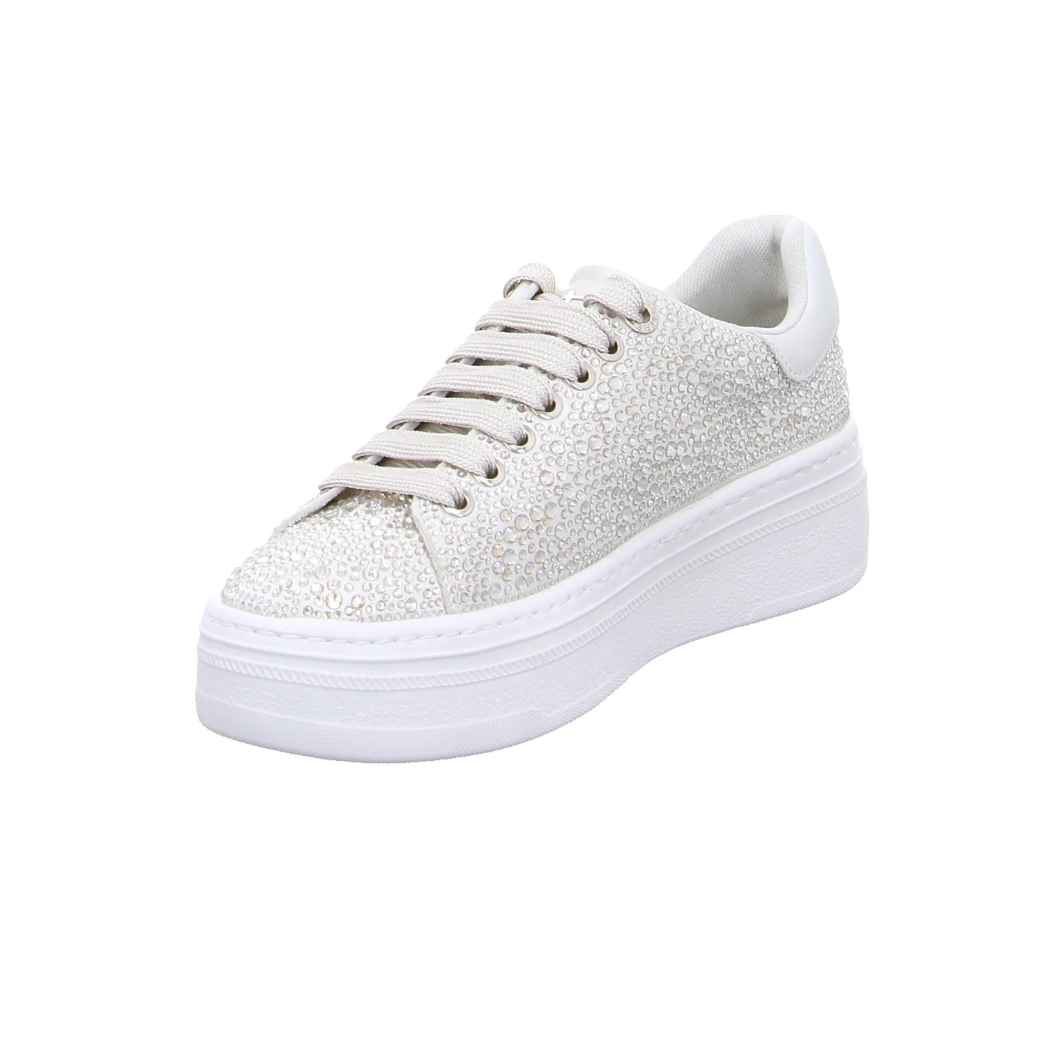 TAMARIS Sneaker Beige Textil TAMARIS Sneaker Beige Textil
