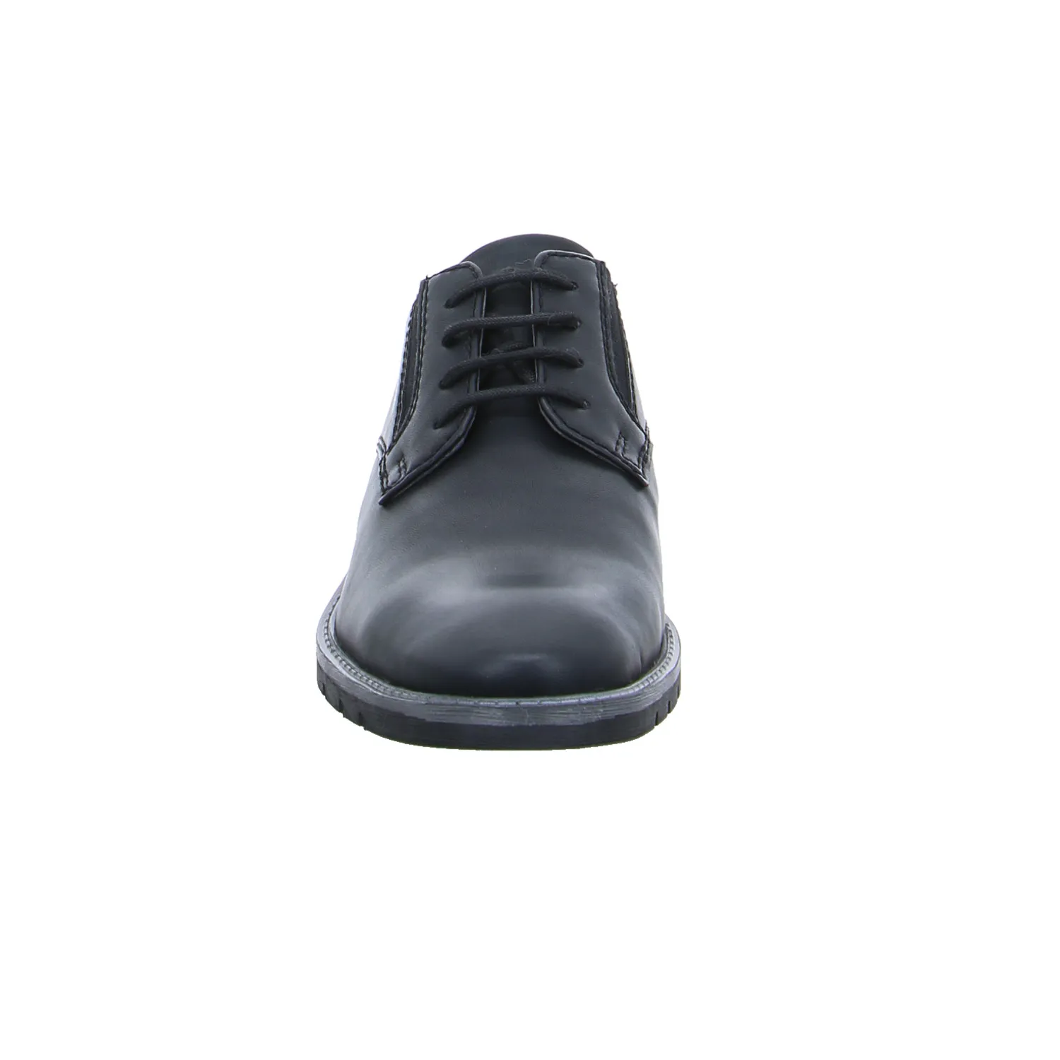 BUGATTI SHOES Halbschuh-City Schwarz Lederimitat BUGATTI SHOES Halbschuh-City Schwarz Lederimitat