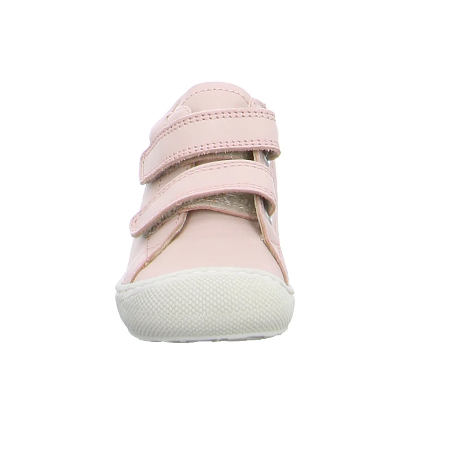 NATURINO Lauflernschuh Rosa Leder 