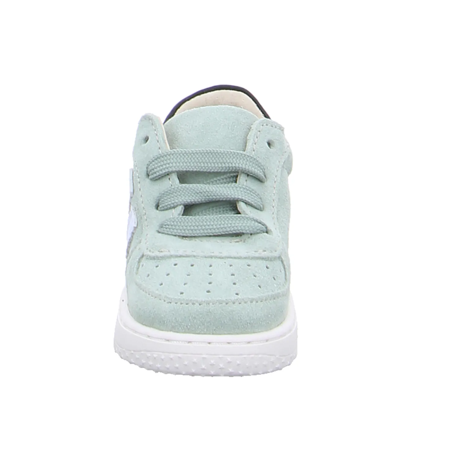 SHOESME Sneaker Lauflernschuh Mint Leder SHOESME Sneaker Lauflernschuh Mint Leder