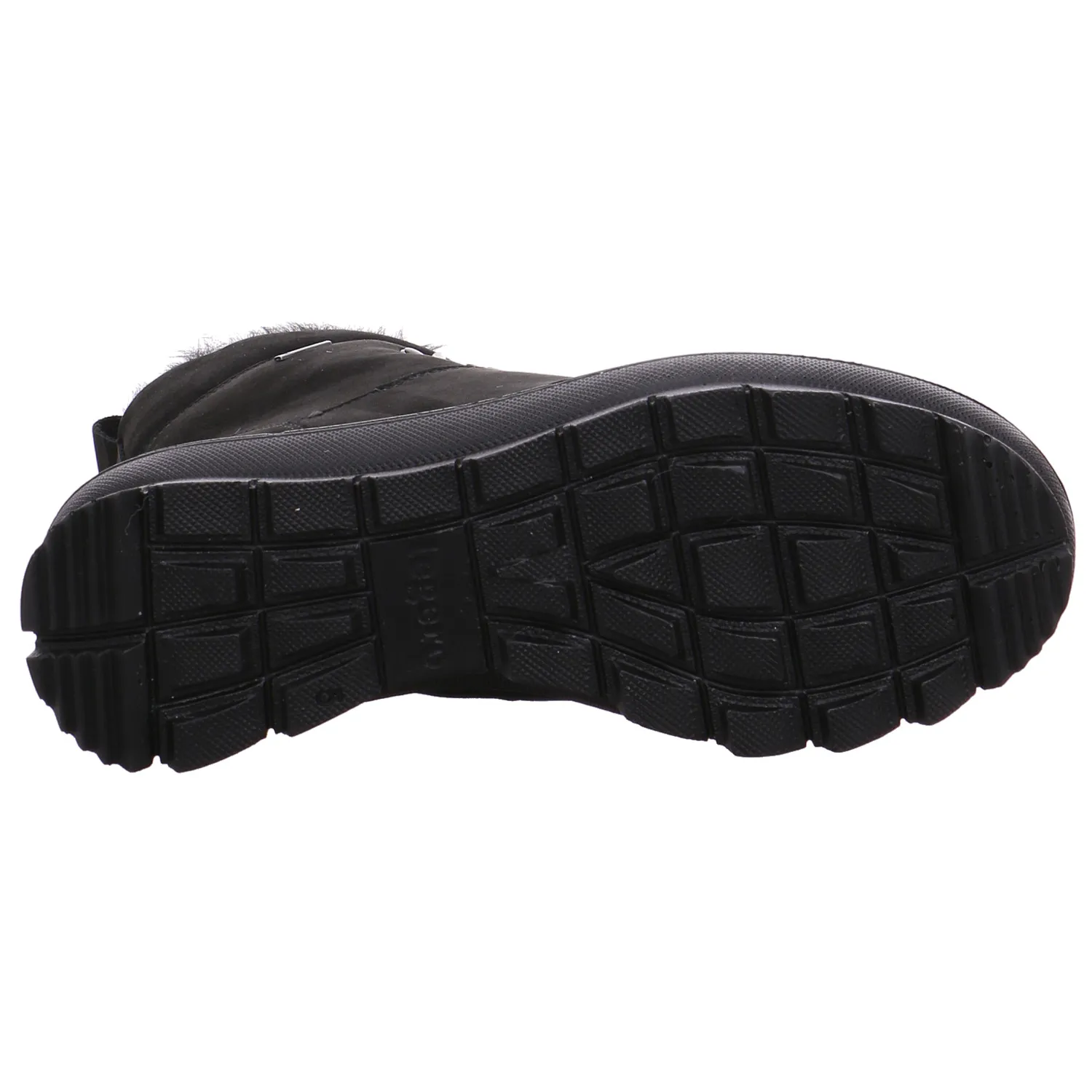 LEGERO mit Gore-Tex Membrane Snowboot Schwarz Leder 