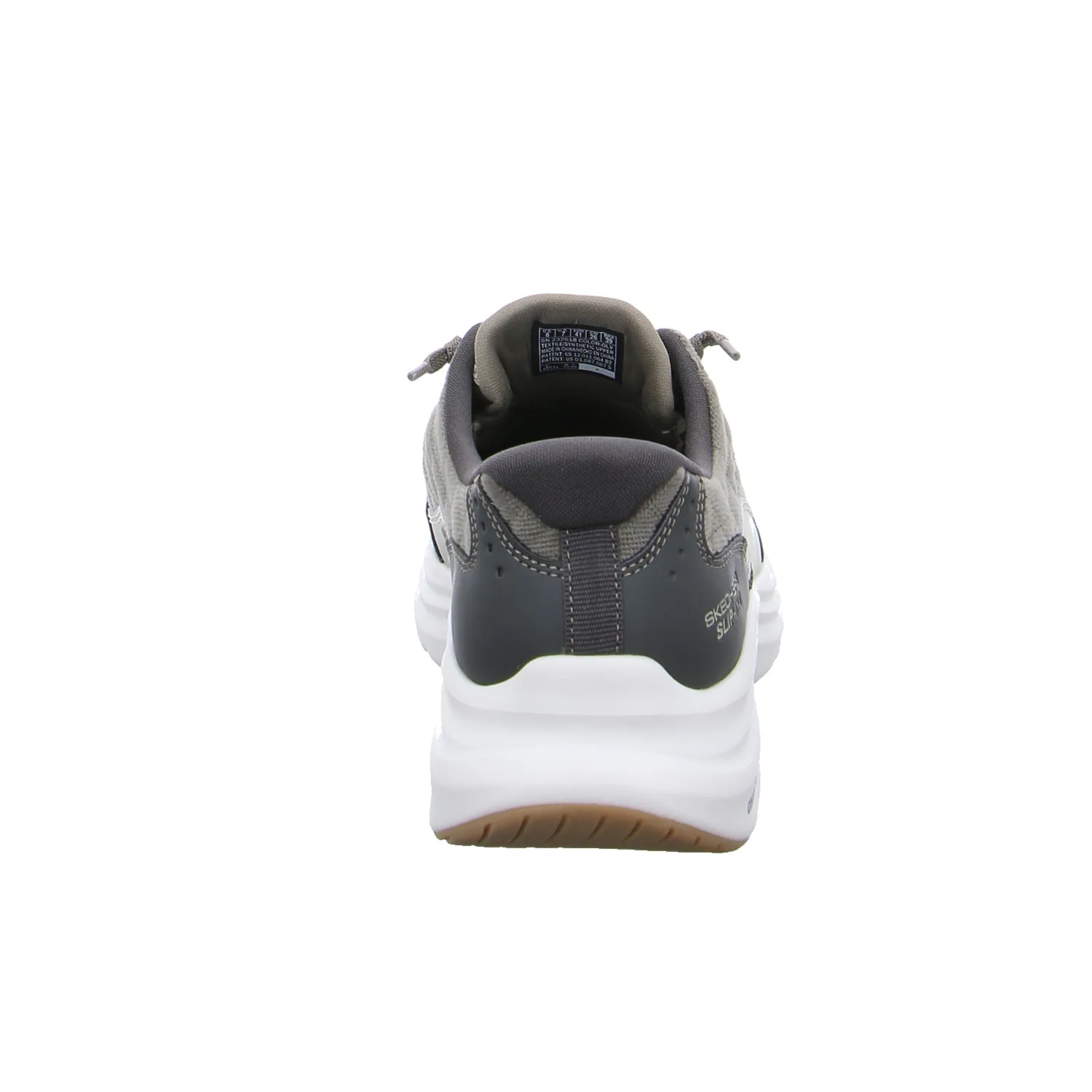 SKECHERS Gogamat Halbschuhe Sneaker Mittelbraun Synthetik SKECHERS Gogamat Halbschuhe Sneaker Mittelbraun Synthetik