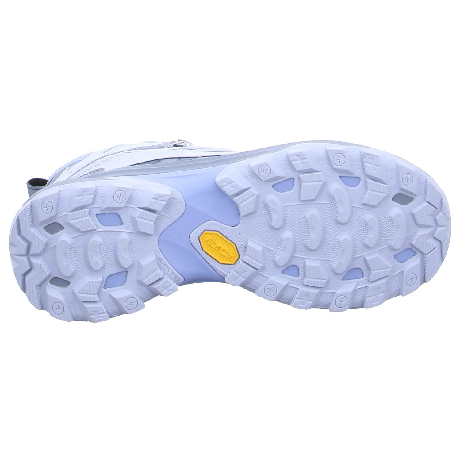 MERRELL Wander- Bergschuh Damen Grau Synthetik MERRELL Wander- Bergschuh Damen Grau Synthetik