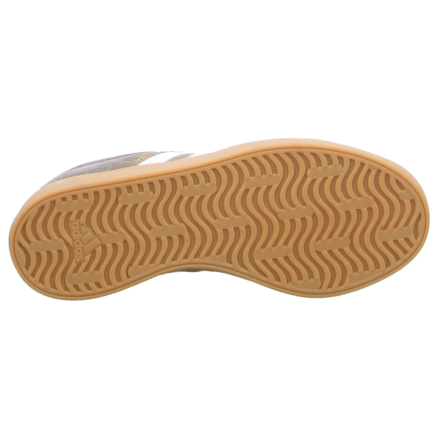 ADIDAS VL COURT 3.0 Sneaker- Skaterschuh Herren Braun Synthetik 