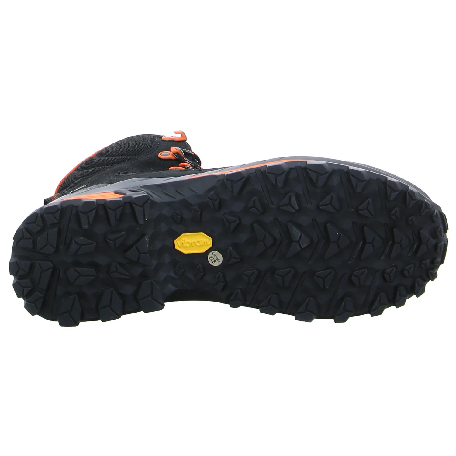 LOWA CORVARA GTX MID Trekkingschuhe - Leder LOWA CORVARA GTX MID Trekkingschuhe - Leder