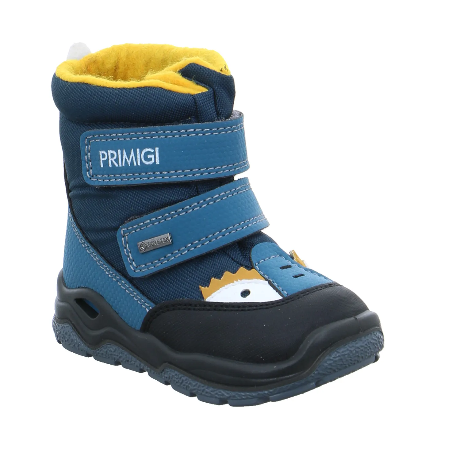 PRIMIGI Jungen Schneestiefel Kleinkinder-Snowboot Membran Petrol Textil PRIMIGI Jungen Schneestiefel Kleinkinder-Snowboot Membran Petrol Textil