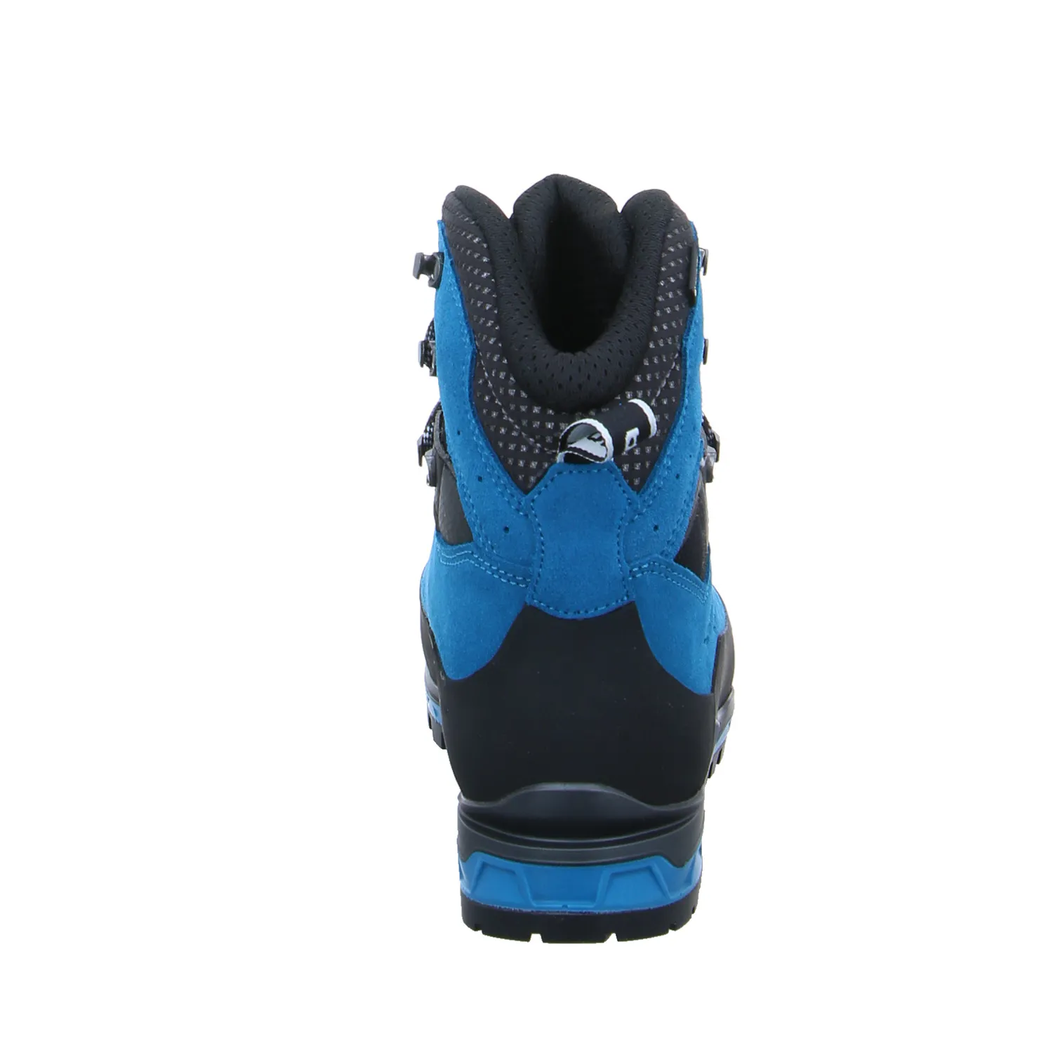 LOWA Cevedale GTX Wander- Bergschuh Damen Türkis Leder 