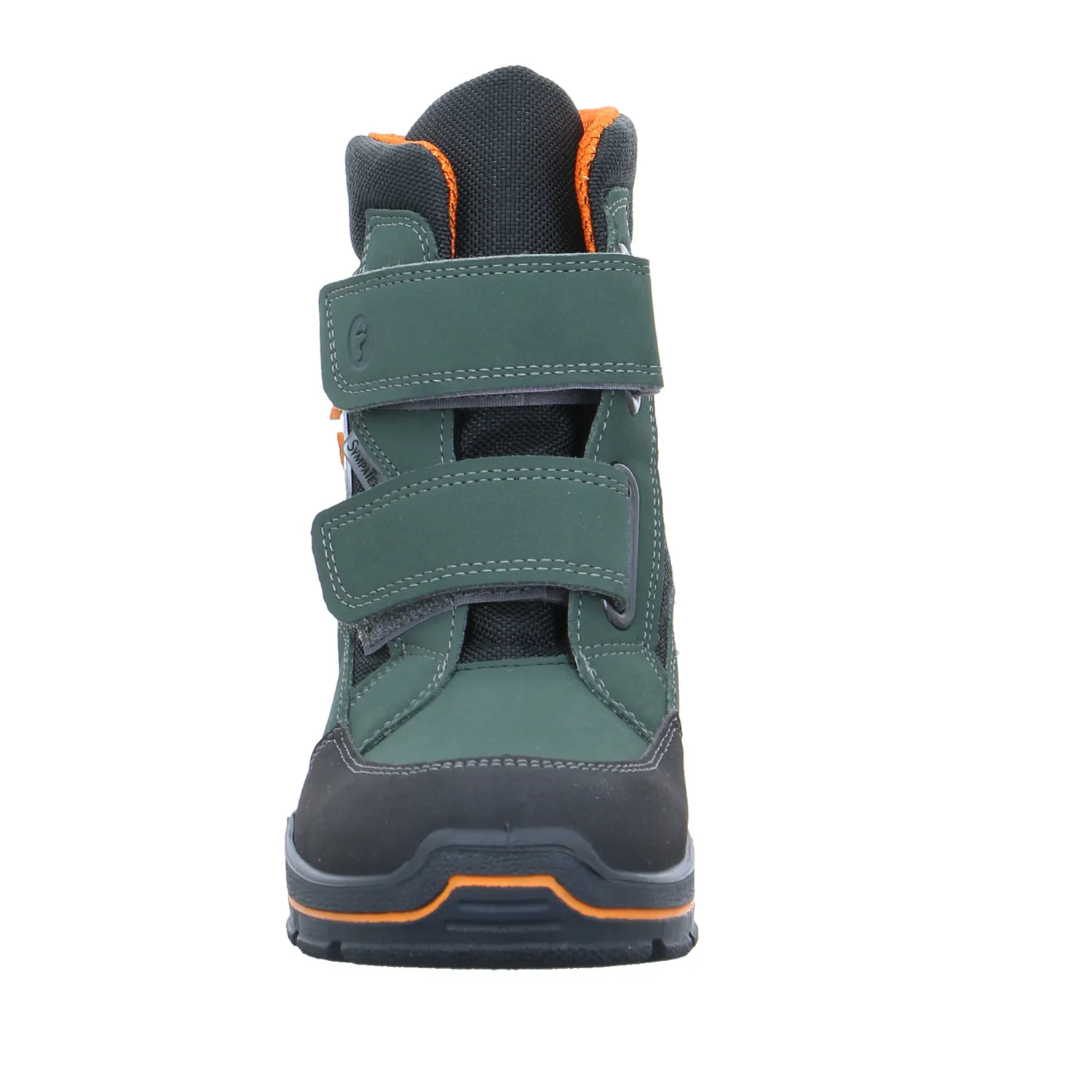 RICOSTA Jungen Schneestiefel Kleinkinder-Snowboot Membran Grün Textil RICOSTA Jungen Schneestiefel Kleinkinder-Snowboot Membran Grün Textil