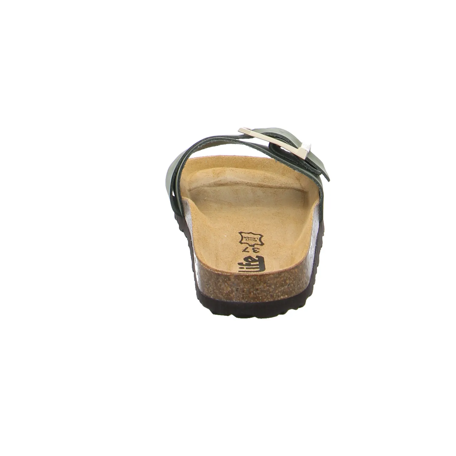BIOLife Bio-Fussbett Olive Leder 