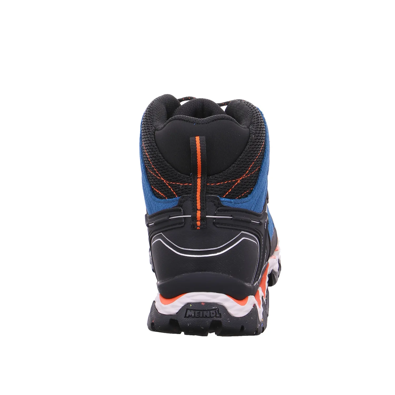 MEINDL Gore-Tex Trekkingschuhe Blau Leder MEINDL Gore-Tex Trekkingschuhe Blau Leder