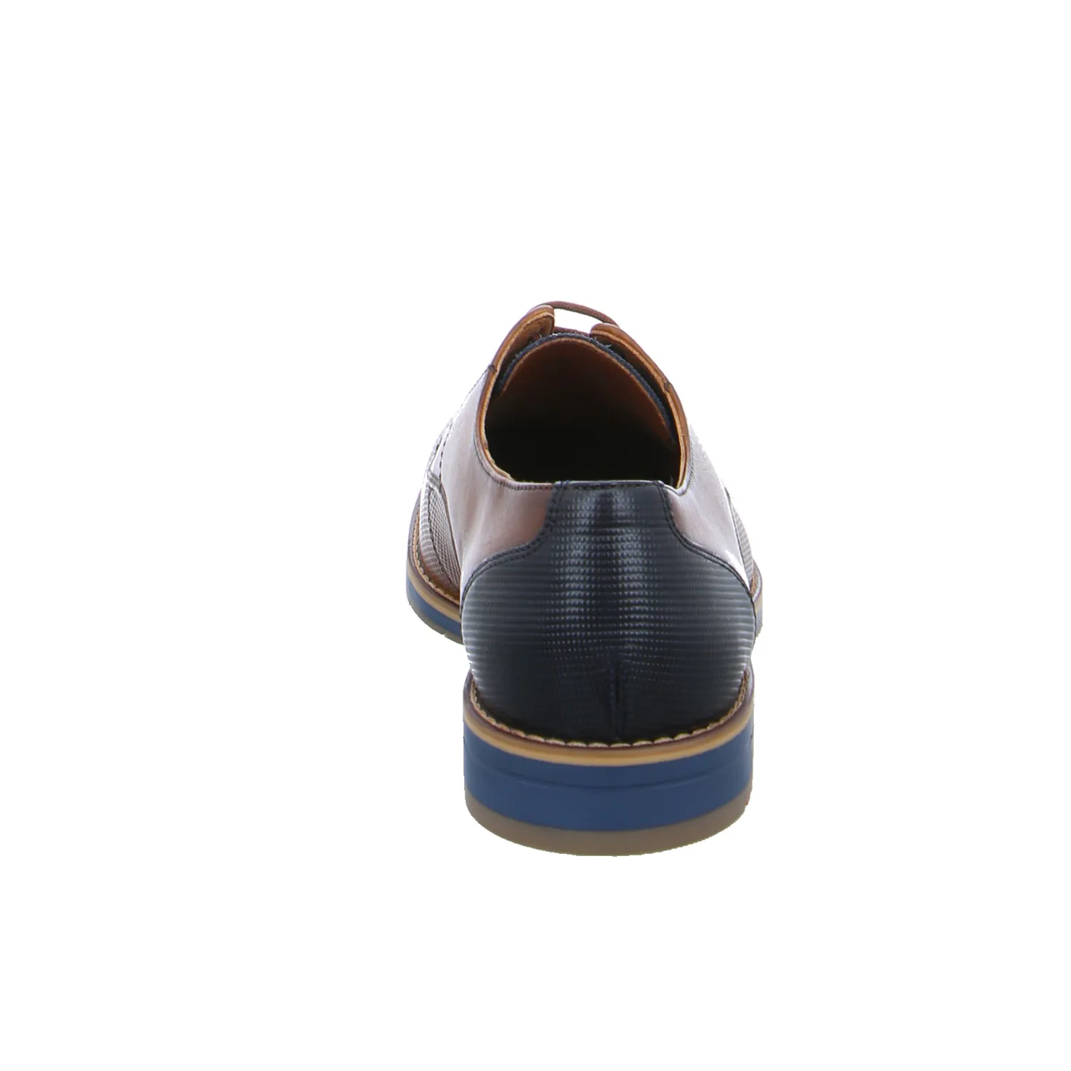 LLOYD Halbschuh-City Cognac Leder 