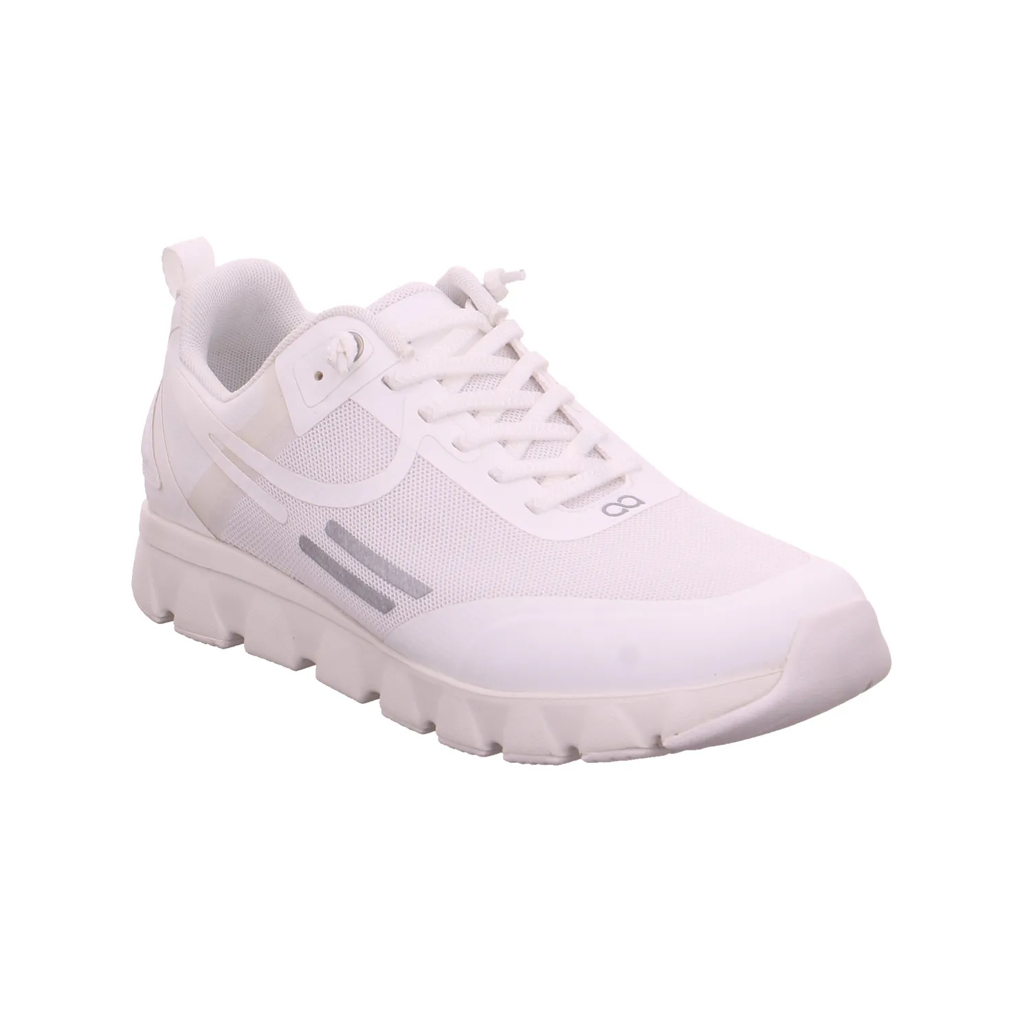 TENHAAG Sneaker Weiss Recycelte Materialien TENHAAG Sneaker Weiss Recycelte Materialien