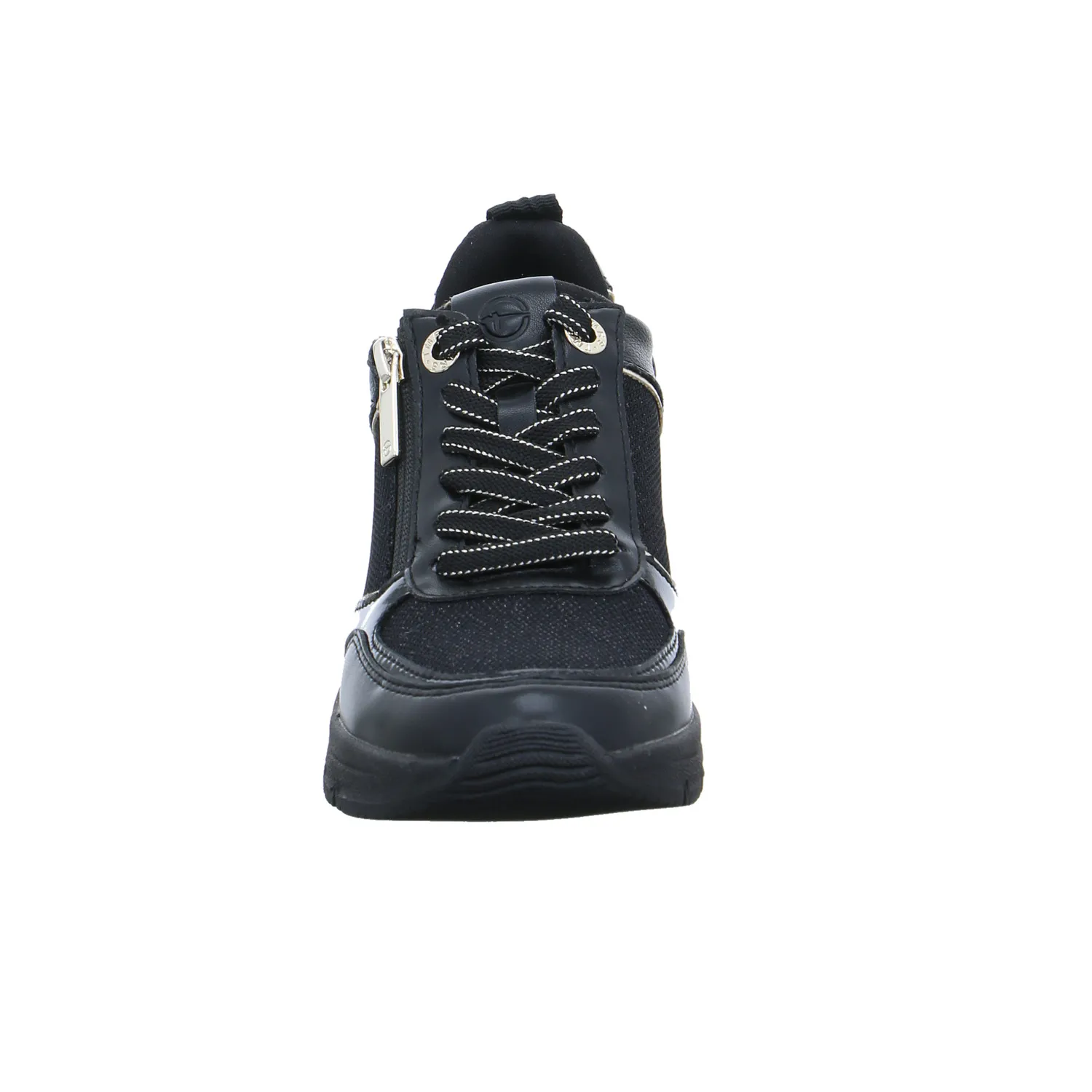 TAMARIS Sneaker Schwarz Textil TAMARIS Sneaker Schwarz Textil
