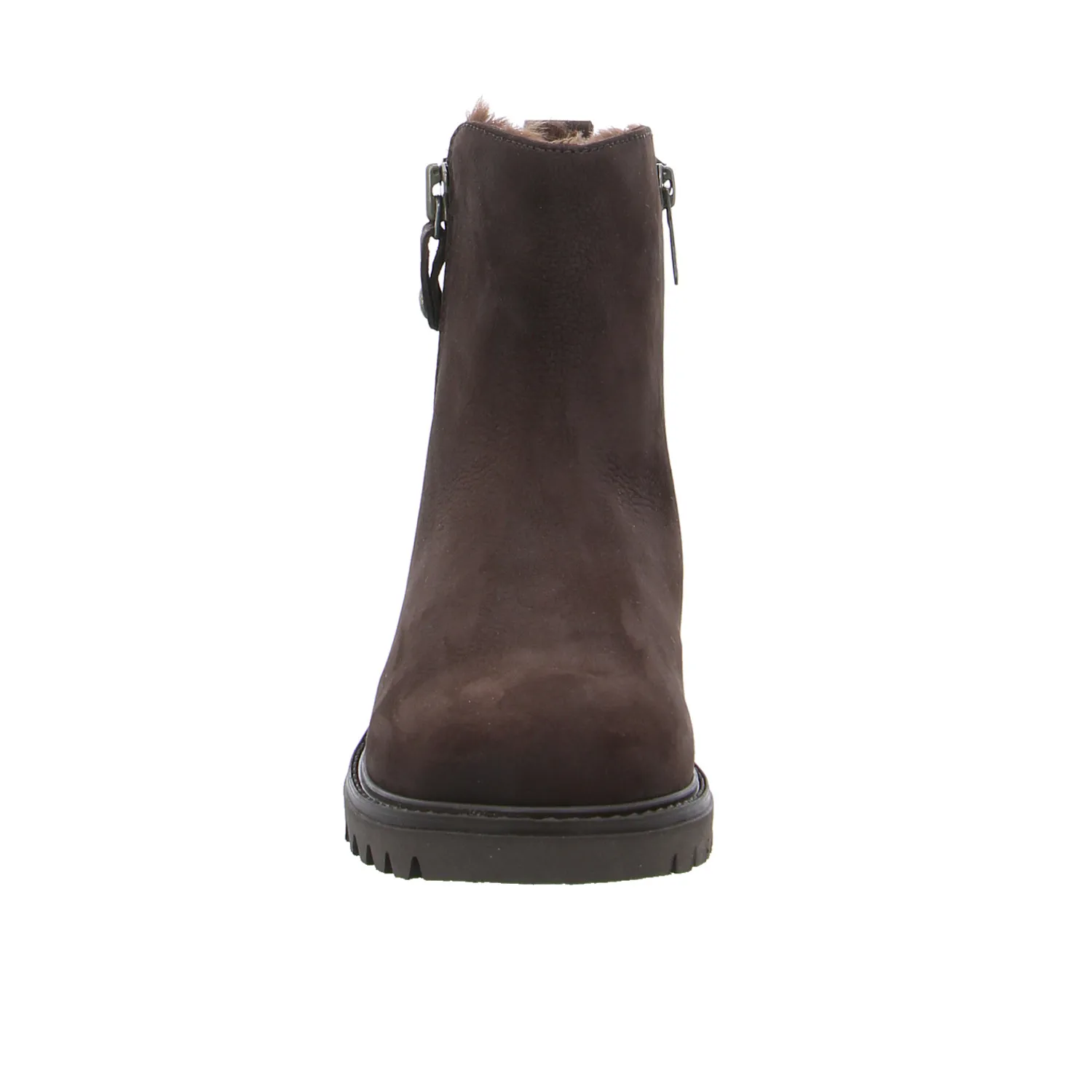 PANAMA JACK Boot Braun Leder 