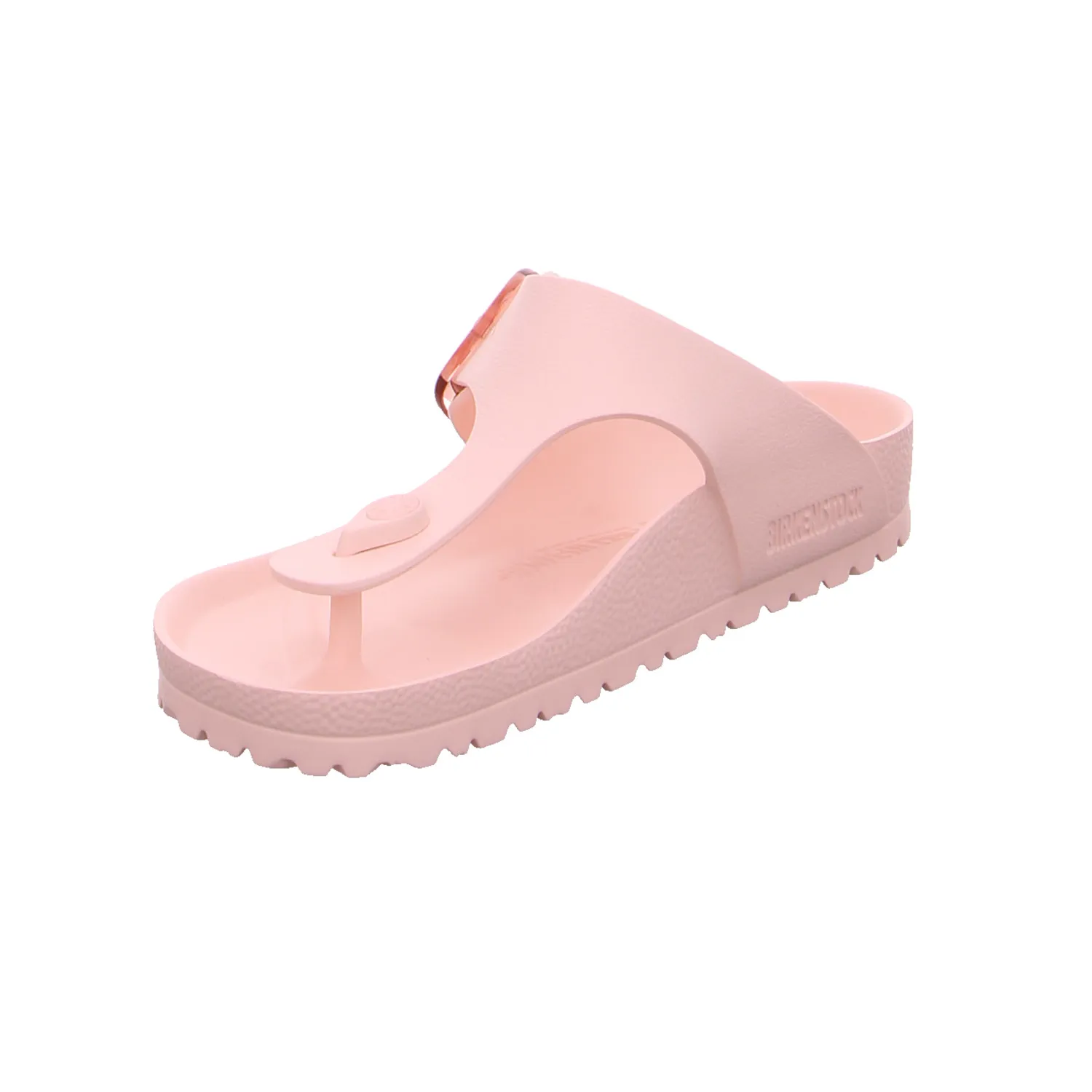 BIRKENSTOCK Badeschuh Rosa Lederimitat 