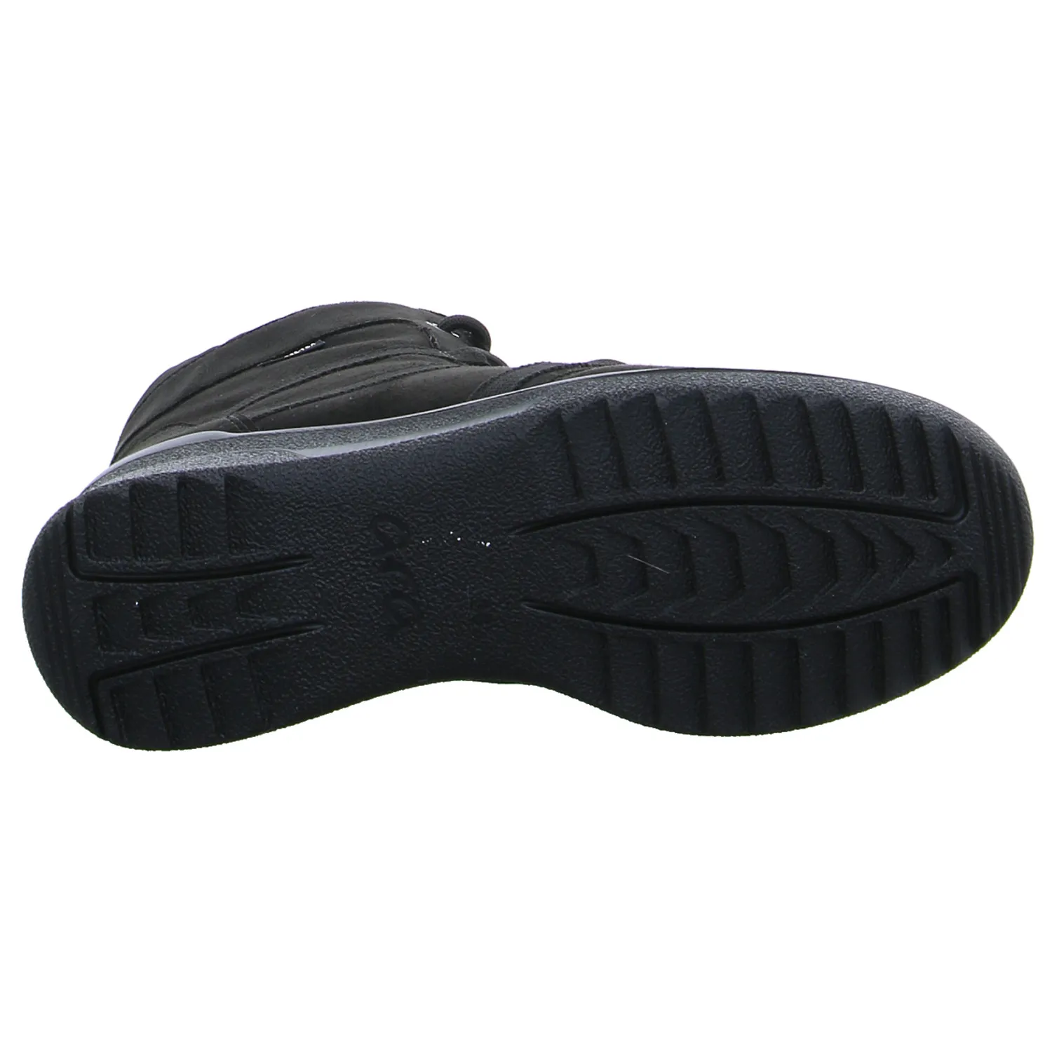 ARA Wechselfussbett und Gore-Tex Comfort-Snowboot Schwarz Lederimitat ARA Wechselfussbett und Gore-Tex Comfort-Snowboot Schwarz Lederimitat