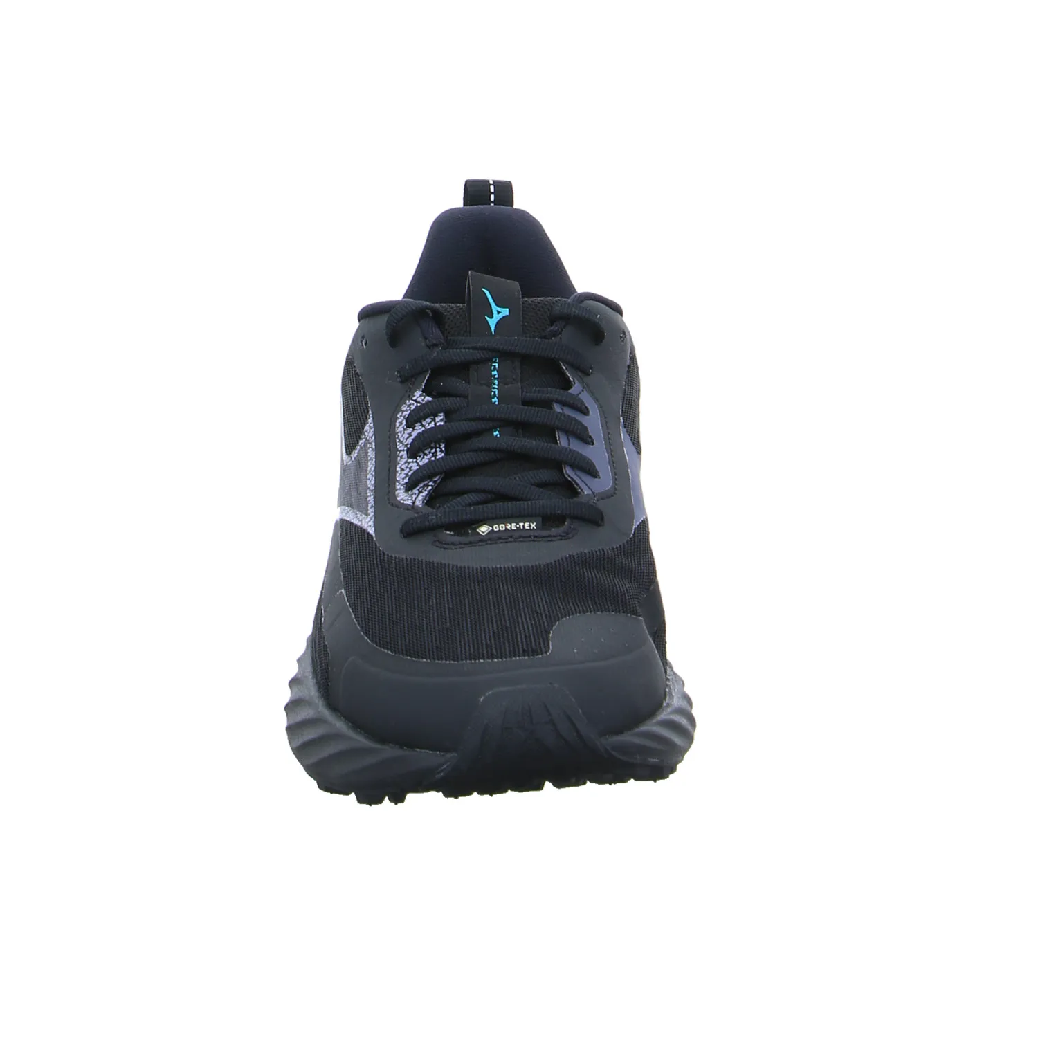 MIZUNO Wave Rider GTX Mizuno Walking + Outdoor Schwarz Synthetik MIZUNO Wave Rider GTX Mizuno Walking + Outdoor Schwarz Synthetik