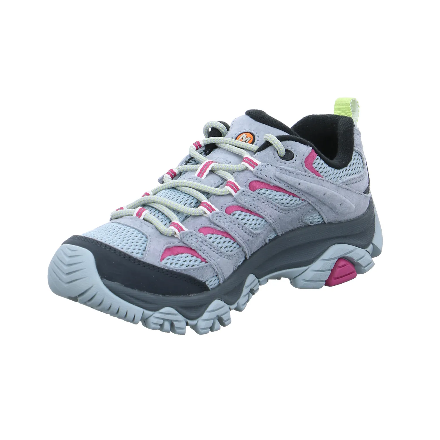MERRELL Walking / Outdoor Damen Grau Leder MERRELL Walking / Outdoor Damen Grau Leder
