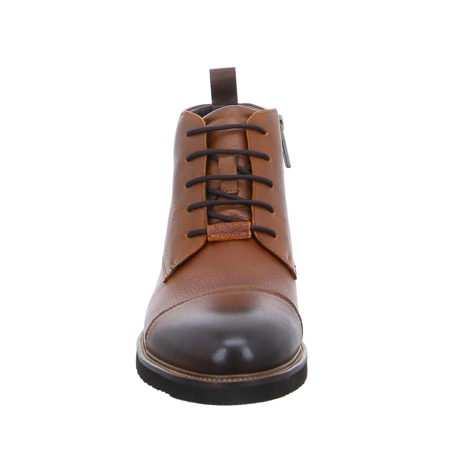 DIGEL Boots Cognac Leder DIGEL Boots Cognac Leder