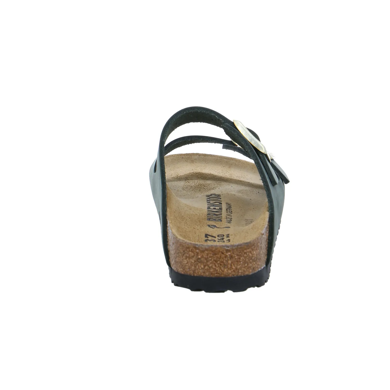 BIRKENSTOCK Bio-Fussbett Dunkelgrün Leder BIRKENSTOCK Bio-Fussbett Dunkelgrün Leder