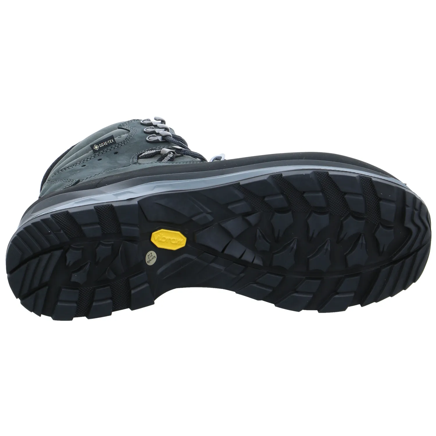 LOWA TIBET EVO GTX Trekkingschuhe Blau Leder LOWA TIBET EVO GTX Trekkingschuhe Blau Leder