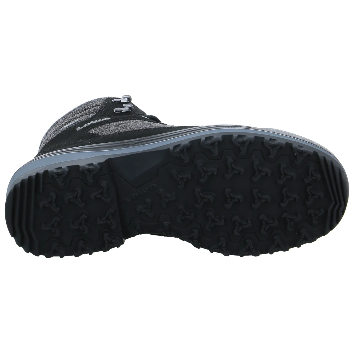 LOWA Snowboots Schwarz Leder LOWA Snowboots Schwarz Leder