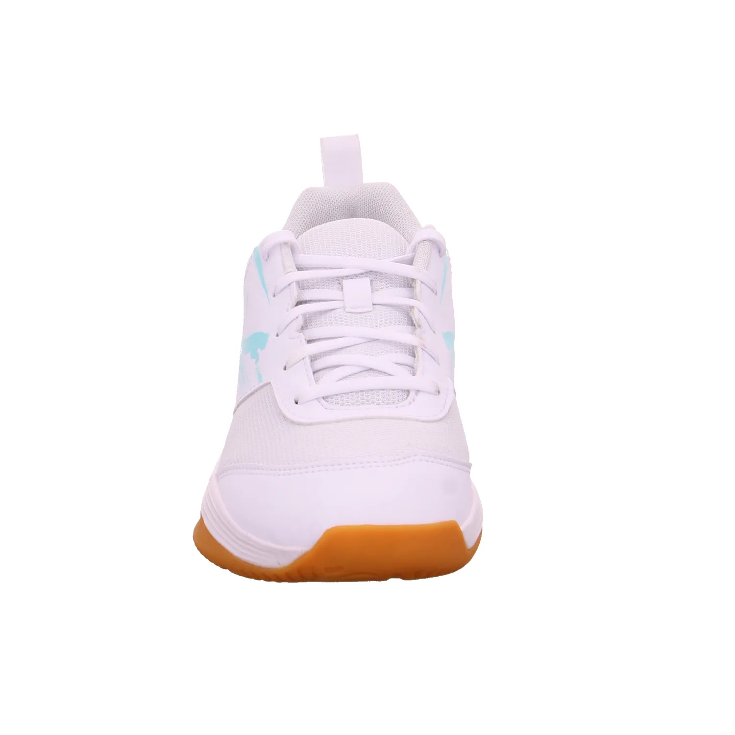 PUMA Kinder Indoor Weiss Synthetik PUMA Kinder Indoor Weiss Synthetik