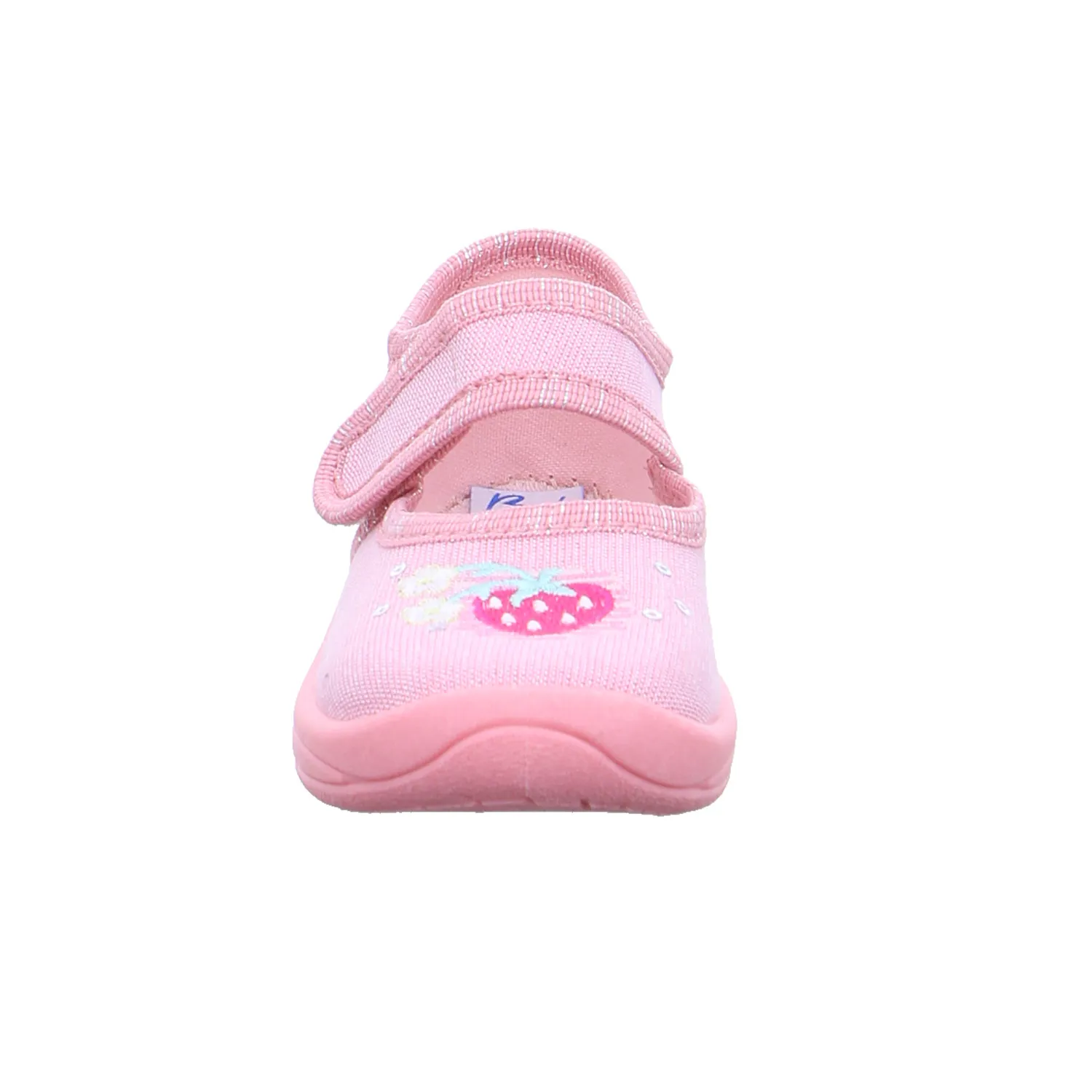 BECK Baby Hausschuh Baby-Hausschuh Rosa Textil 