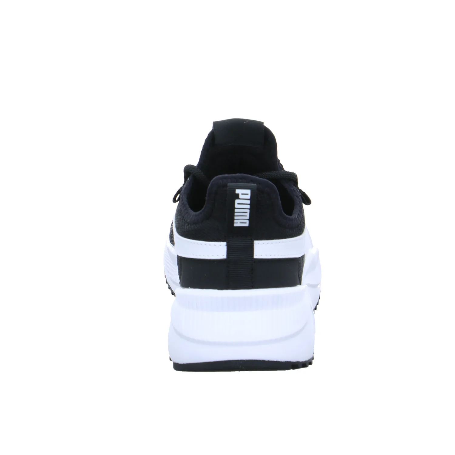 PUMA Kinder Sportschuh Schwarz Synthetik 