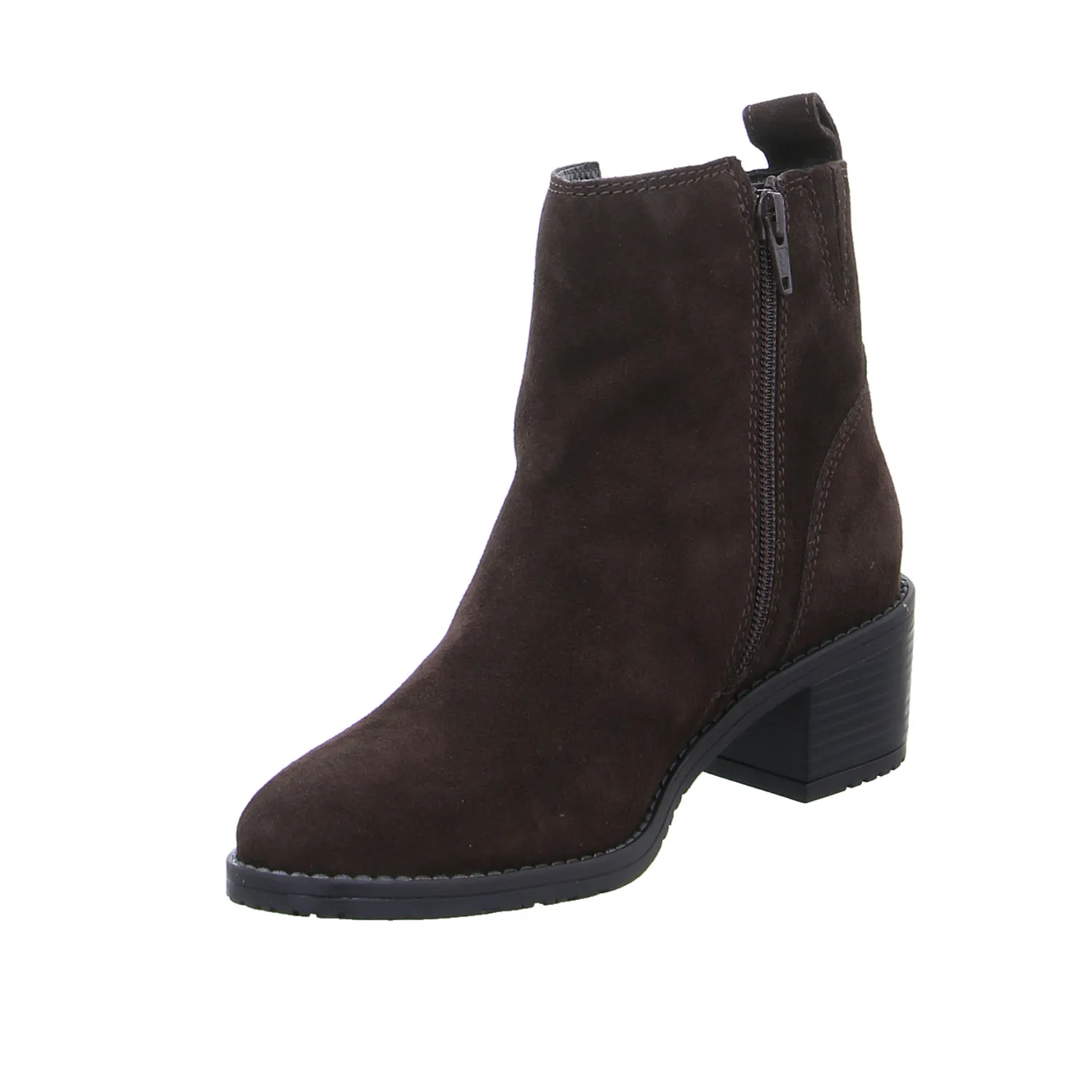 BAGATT Stiefelette Braun Leder 