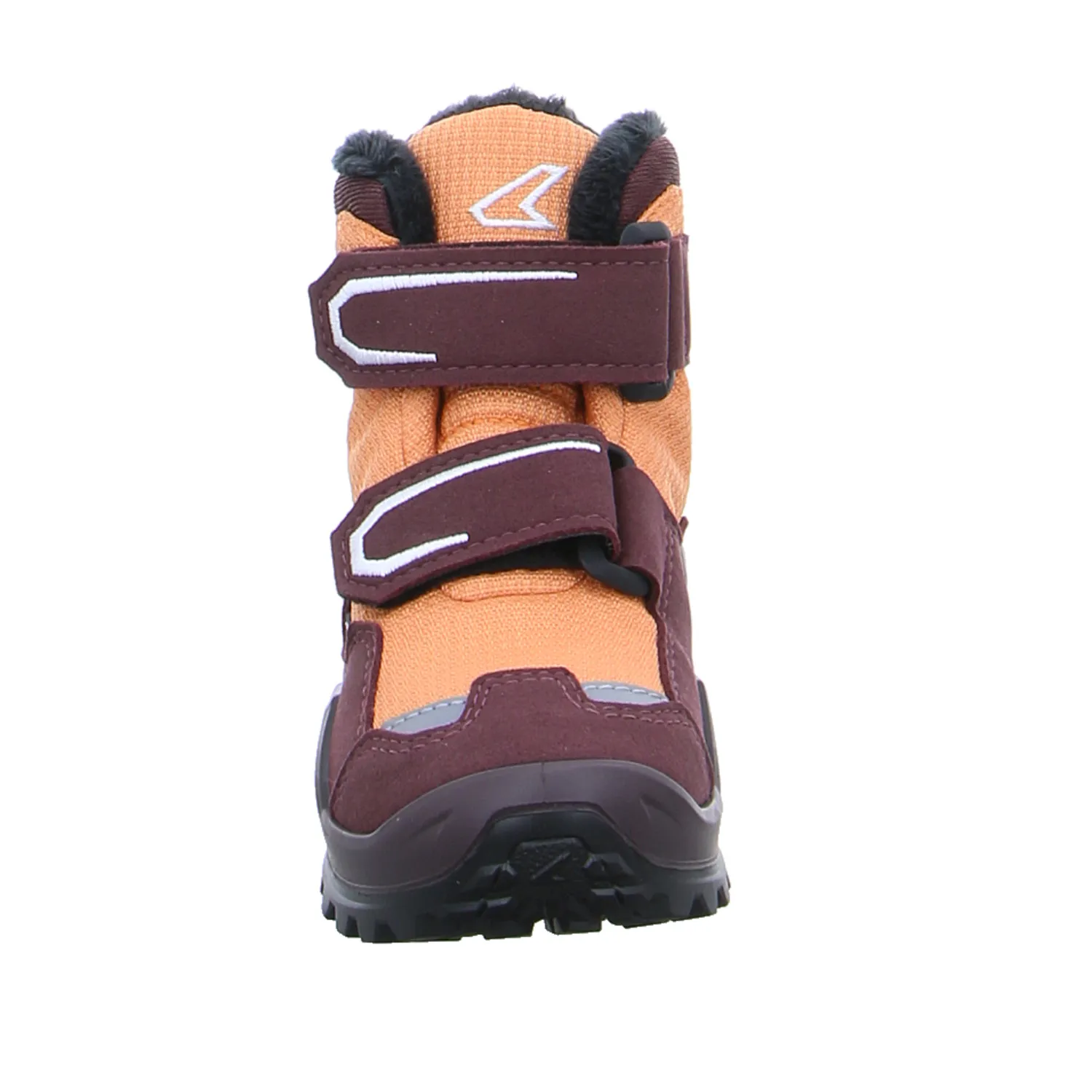 LOWA Snowboot Mädchen Kleinkinder-Snowboot Membran Bordeau Textil LOWA Snowboot Mädchen Kleinkinder-Snowboot Membran Bordeau Textil