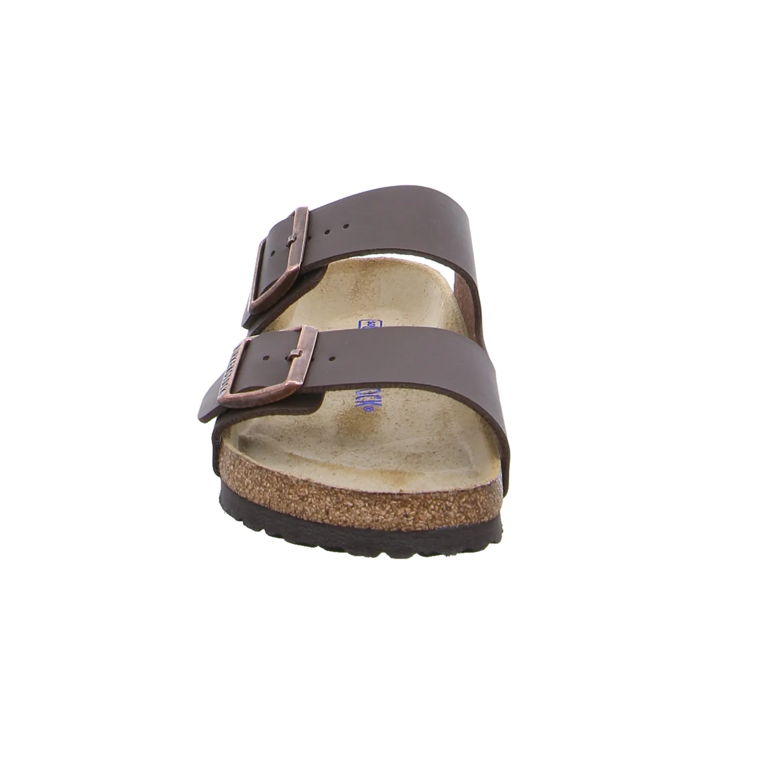 BIRKENSTOCK Bio-Fussbett Dunkelbraun Lederimitat BIRKENSTOCK Bio-Fussbett Dunkelbraun Lederimitat