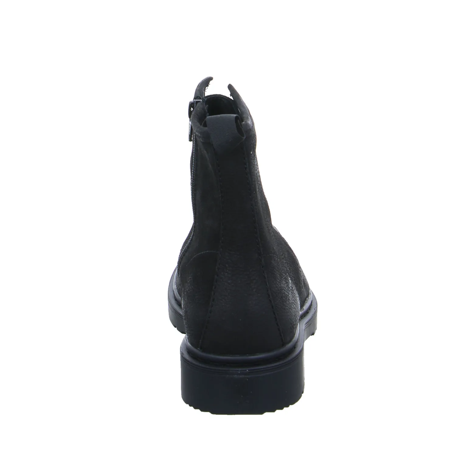 STONE WALK Winter-Boots Schwarz Leder STONE WALK Winter-Boots Schwarz Leder