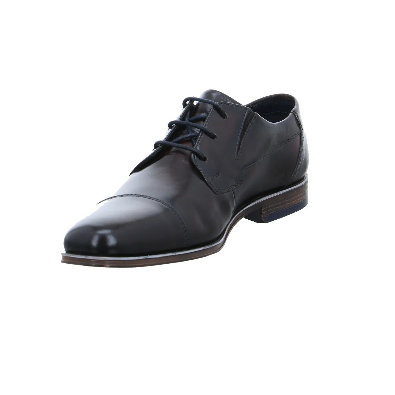 BUGATTI SHOES Halbschuh-City Braun Leder BUGATTI SHOES Halbschuh-City Braun Leder