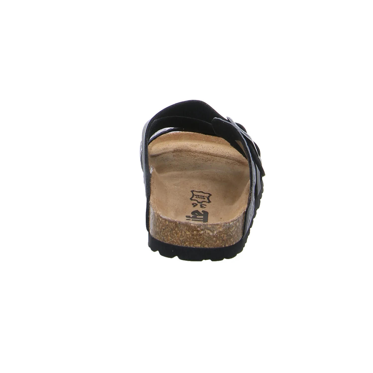 BIOLife Bio-Fussbett Schwarz Lederimitat BIOLife Bio-Fussbett Schwarz Lederimitat