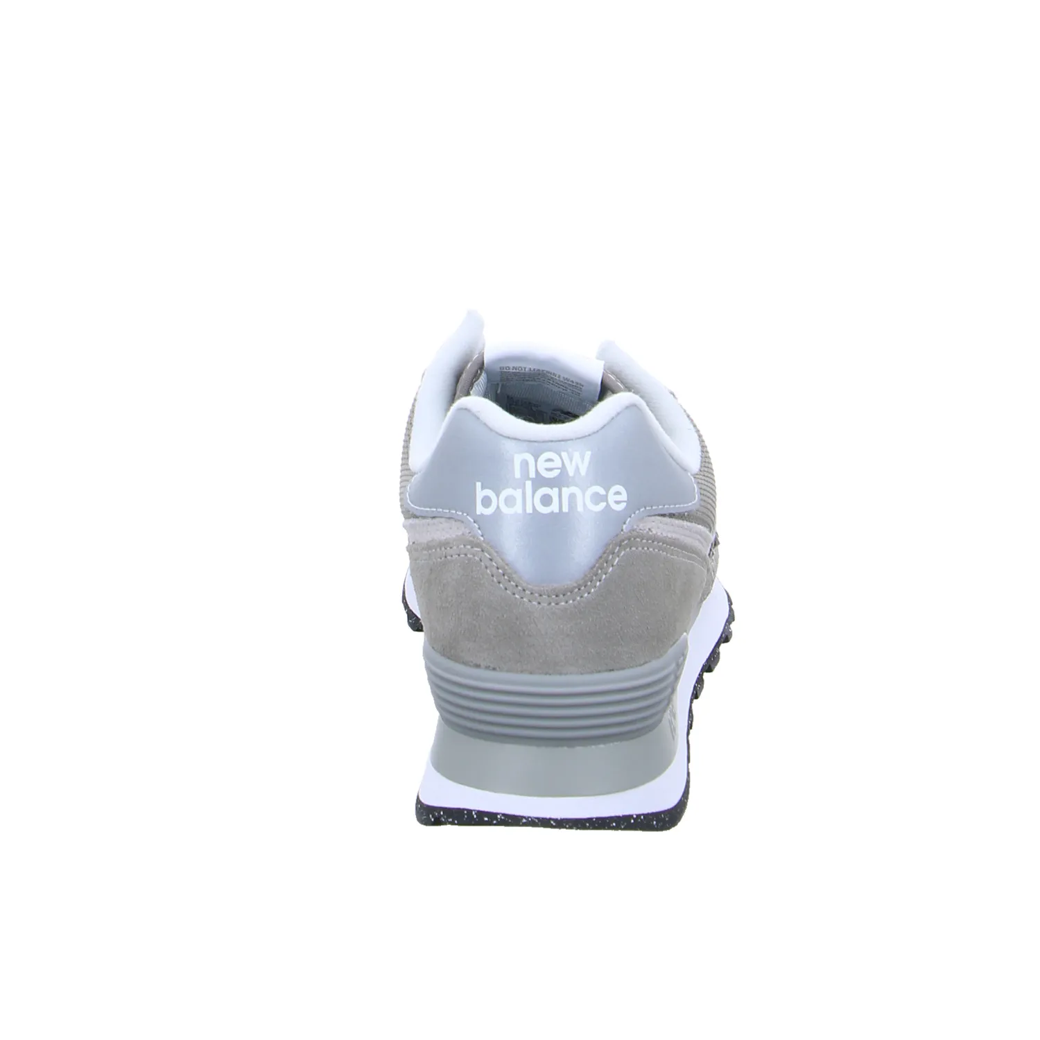 NEW BALANCE ML574EVG Sneaker- Skaterschuh Herren Grau Leder NEW BALANCE ML574EVG Sneaker- Skaterschuh Herren Grau Leder