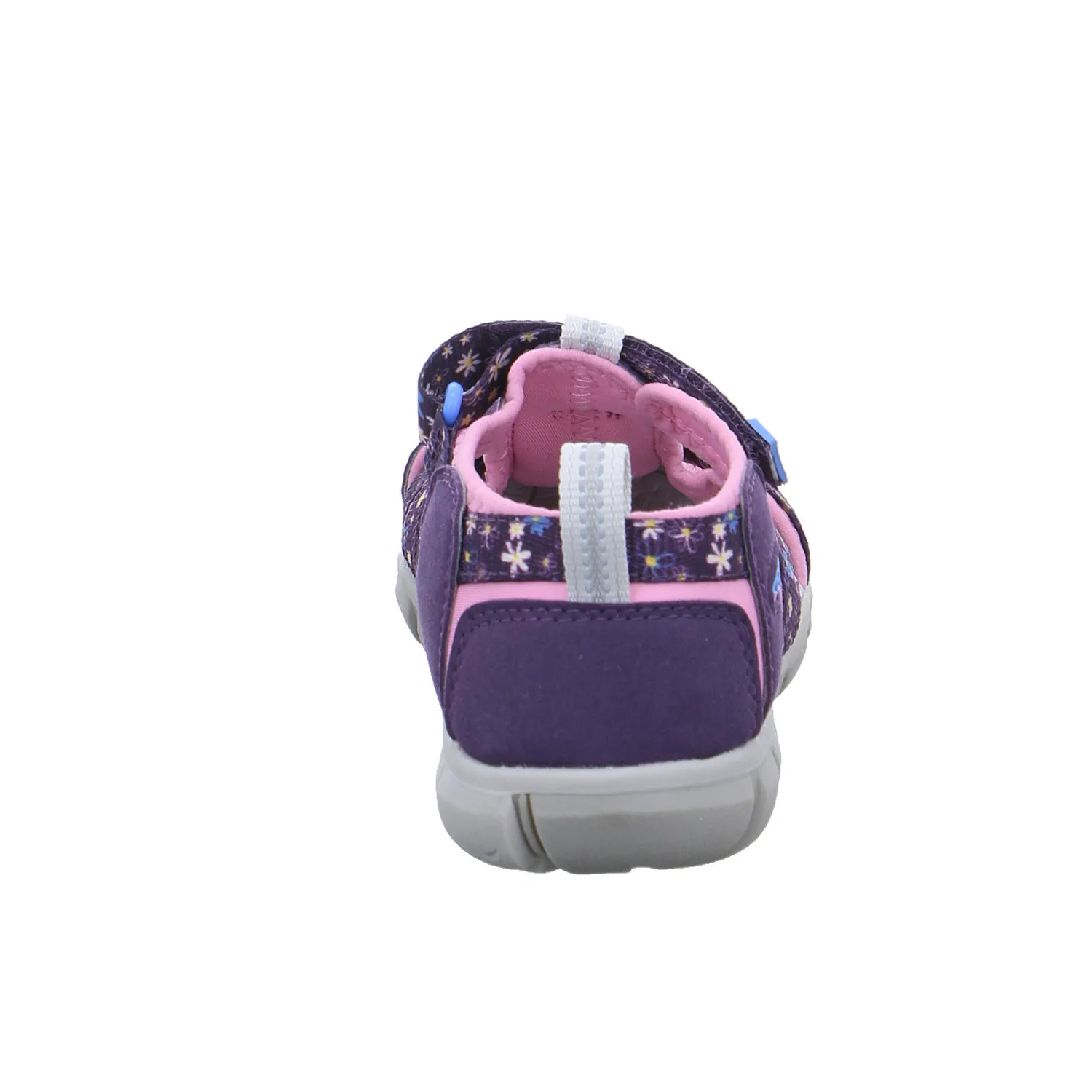 KEEN Mit Zehenschutz Mädchen-Sandale Violette Textil KEEN Mit Zehenschutz Mädchen-Sandale Violette Textil