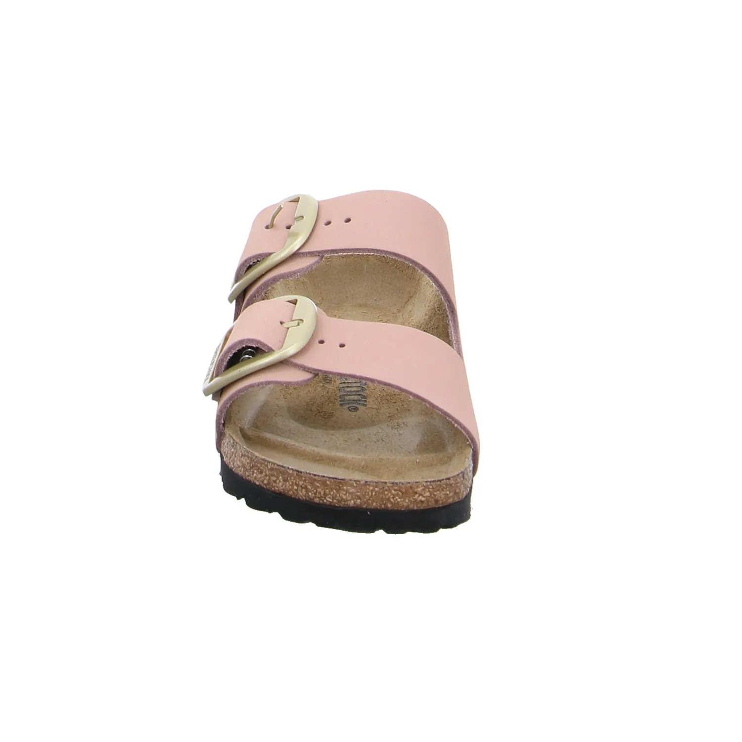 BIRKENSTOCK Bio-Fussbett Rosa Leder BIRKENSTOCK Bio-Fussbett Rosa Leder