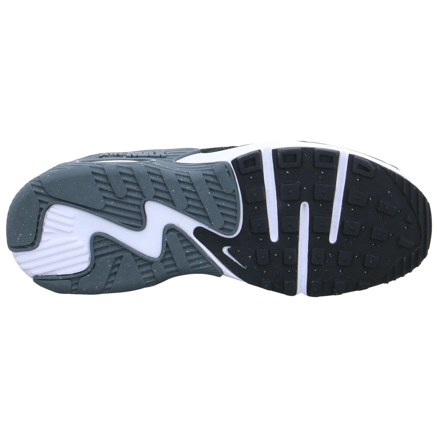 NIKE Training Fitnessschuhe Schwarz Synthetik 