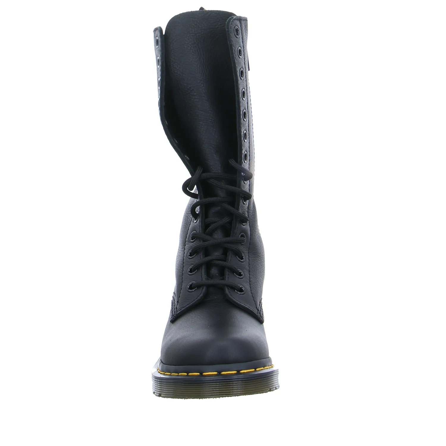 DR. MARTENS Stiefel Schwarz Leder DR. MARTENS Stiefel Schwarz Leder